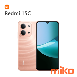 Redmi 15C暮光橙